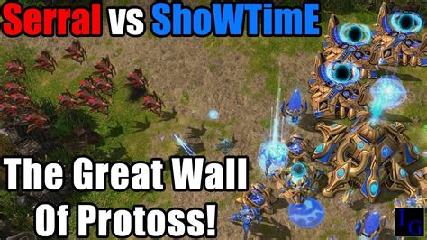 Serral Unleashes The SWARM HOSTS Vs ShoWTimE StarCraft 2 SC2 IEM