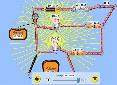 Good online electric circuit simulator - Stuff & Nonsense - WSCC ...