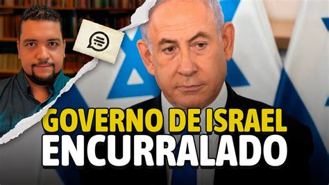 Tribunal Penal Internacional Iguala Netanyahu E Hamas Em Pedido De