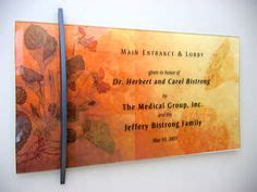 Northeast Health’s Beverly Hospital donor wall and room-naming plaque ...