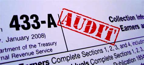 how to know if the irs is auditing you