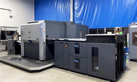 Used Hp Indigo For Sale At Advanced Print Technologies