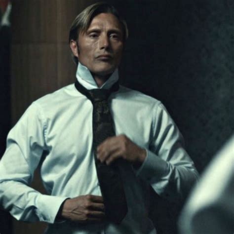 Dr Hannibal Lecter Mads Mikkelsen Doctor Strange Ethics Hunt