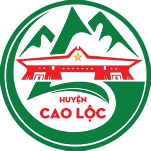 huyện Cao Lộc, tỉnh Lạng Sơn, Việt Nam Logo PNG Vector (SVG) Free Download