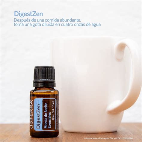 Pin De Magdalena B En Magd Terra Aceites Esenciales Doterra Mezclas