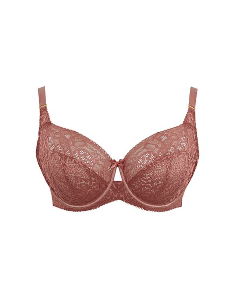 Estel Full Cup Bra Rose Gold Tkd Lingerie