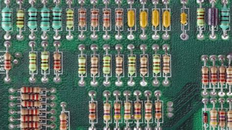 Back To The Basics In Resistors And Resistor Circuits Electronics360