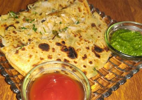 Mooli Radish Ka Paratha Recipe By Sunaina Singh Cookpad