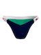 Tommy Hilfiger Bikini Brazil Navy Μπλε UW0UW03400 L14 Skroutz gr