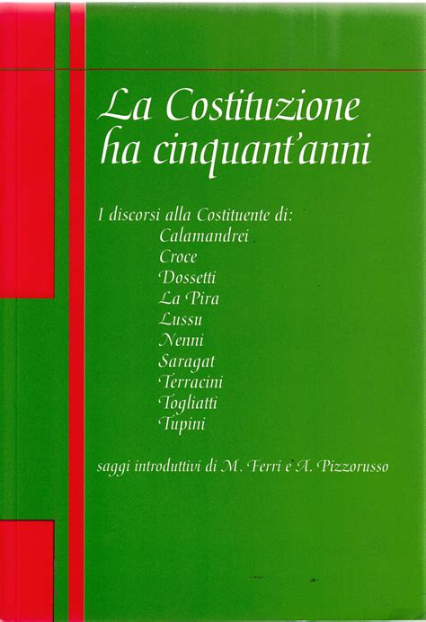 La Costituzione Ha Anni Sala Storica Della Resistenza