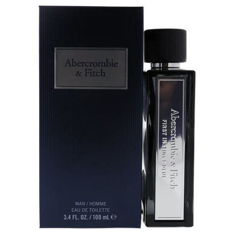 Abercrombie And Fitch First Instinct Aftershave | visitchile.cl