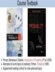 Introduction To Probability Textbook Bertsekas Tsitsiklis Course Hero