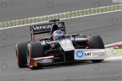 2013 GP2 Series Round 6 Nurburgring Germany 5th July 2013 Friday