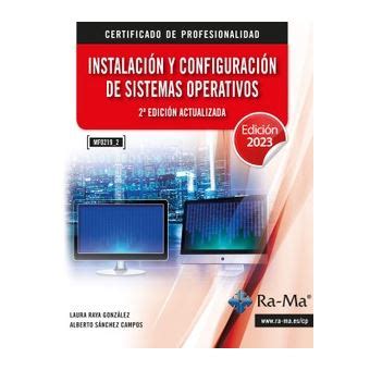 Mf Instalaci N Y Configuraci N De Sistemas Operativos Alberto