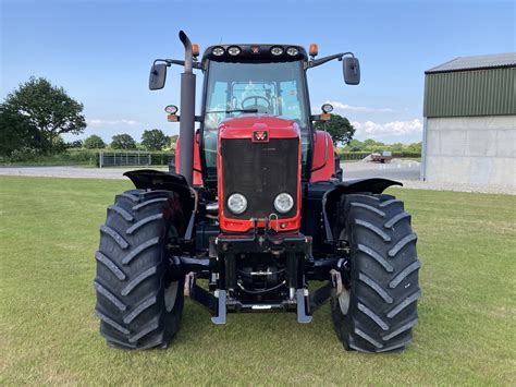 Massey Ferguson Dyna Prc Agricultural