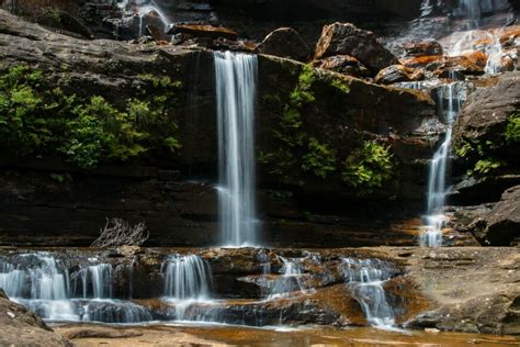 23 Most picturesque Blue Mountains waterfalls you can't miss