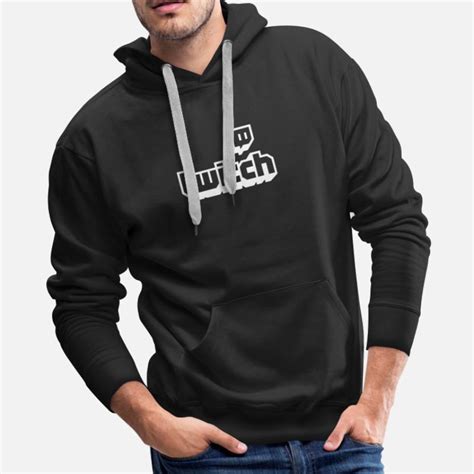 Shop Twitch Hoodies online | Spreadshirt