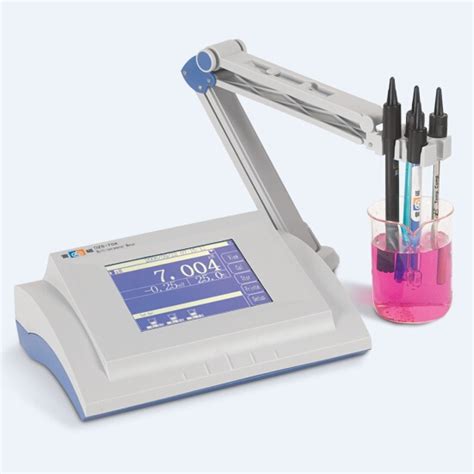 DZS 708 Multi Parameter Water Quality Analysis Meter