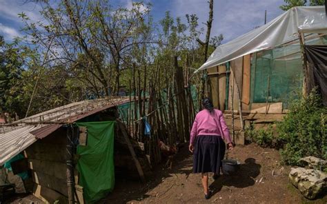 Mujeres En El Medio Rural M S De Millones Padecen Pobreza Extrema Y