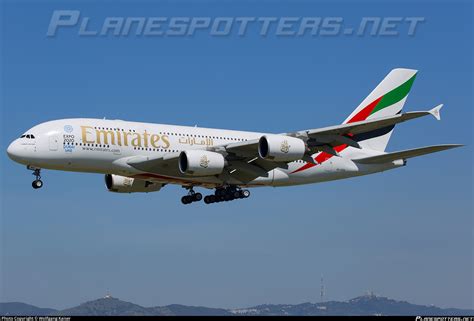 A6 Edq Emirates Airbus A380 861 Photo By Wolfgang Kaiser Id 759242