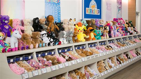 Build A Bear Pay Your Age Day