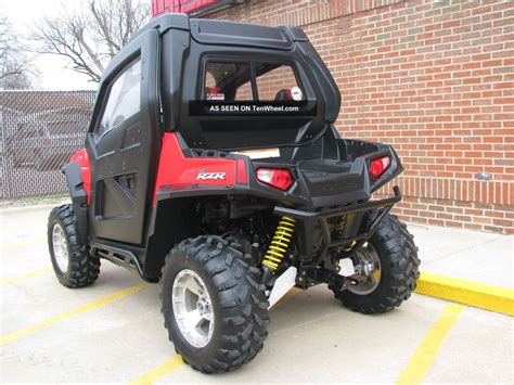 2008 Polaris Rzr 800