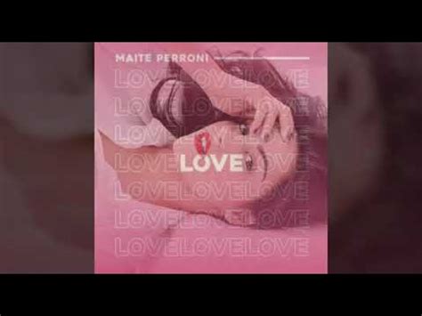 Maite Perroni Reykon Bum Bum Dale Dale Audio YouTube