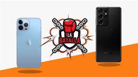 Iphone 13 Pro Max Vs Galaxy S21 Ultra La Batalla Iphone Wired