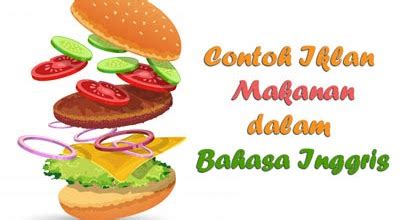 Contoh Tagline Menarik Untuk Makanan Contoh Poster Slogan Iklan