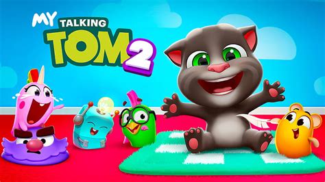 My Talking Tom 2 A Superparent First Look Hd Wallpaper Pxfuel