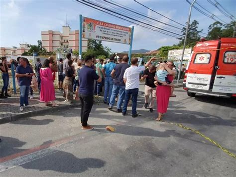 Professora Trancou Bebês No Banheiro Em Ataque A Creche De Blumenau Metrópoles