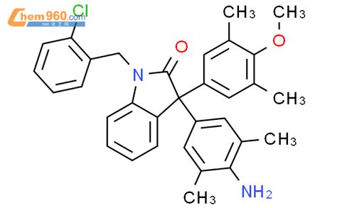 604804 34 4 2H Indol 2 One 3 4 Amino 3 5 Dimethylphenyl 1 2