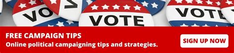 The Beginners Guide To Building A Political Campaign Website