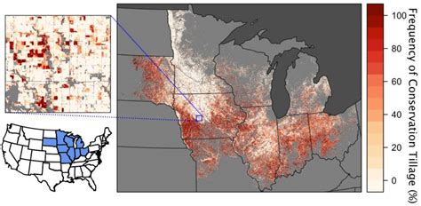 Shoring up the Corn Belt’s Soil Health | Landsat Science