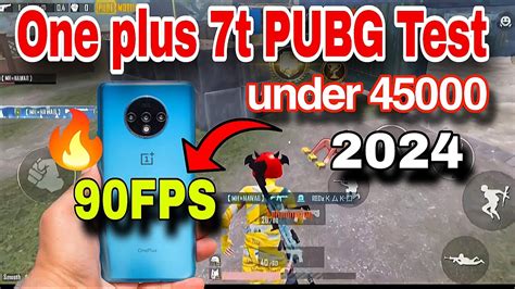 Oneplus 7t Pubg Test 2024 One Plus 7t 90fps Test One Plus 90t Pubg