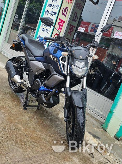 Yamaha Fzs V Bs Fi Abs For Sale Narsingdi Bikroy