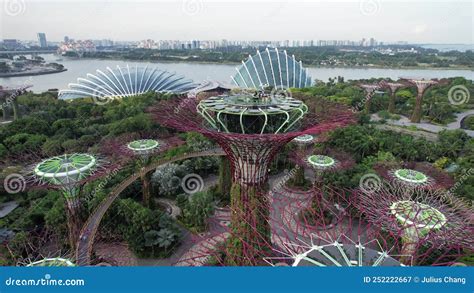 Marina Bay Singapur Almacen De Video V Deo De Estupendo