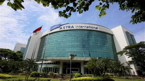 Siapa Pemilik Astra International Perusahaan Otomotif Terbesar Di