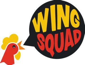 Wing Squad Logo PNG Vector (AI, CDR, EPS, PDF, SVG) Free Download