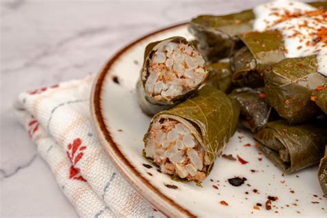 Dolma: Turkish Stuffed Grape Leaves - Chef's Pencil