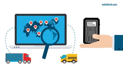 GPT29 GPS Supply Chain Asset Tracker For Monitoring The Transit Of Your