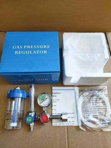 Oxygen Regulator Packaging Type Box At Rs 799 In Vellore Id 21864025273