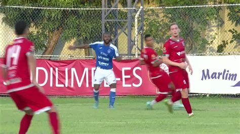 Vídeo Os lances de Vitória ES 0 x 0 Jaguaré pelo Campeonato Capixaba