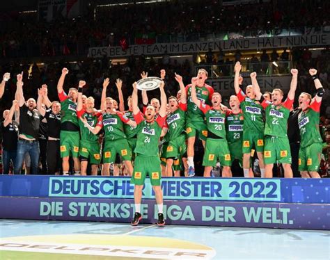 Magdeburg auf 6 Bietigheim auf 11 Kein Handball auf vorderen Plätzen