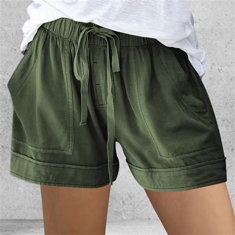 Venta Short Holgados En Stock