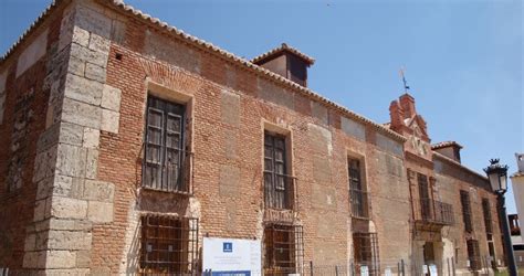 Comer Y Dormir Palacio De La Claver A En Aldea Del Rey Tclm