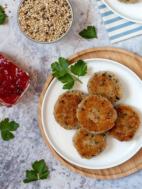 Polpette Di Grano Saraceno Ricetta Vegetariana Nutriente E Sfiziosa