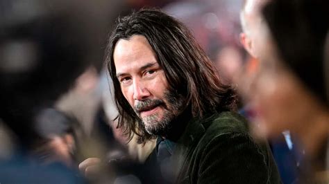 Keanu Reeves Tiene Claro Cu L Es Su Pel Cula Predilecta Cambi Mi