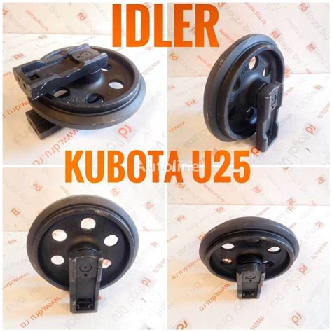 Roata De Ghidaj Miniexcavator Kubota Front Idler For U25 For Sale