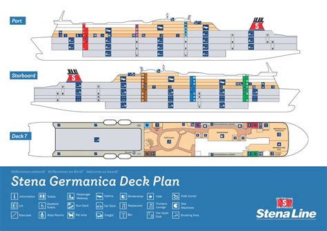 Pdf Stena Germanica Deck Plan Dokumen Tips